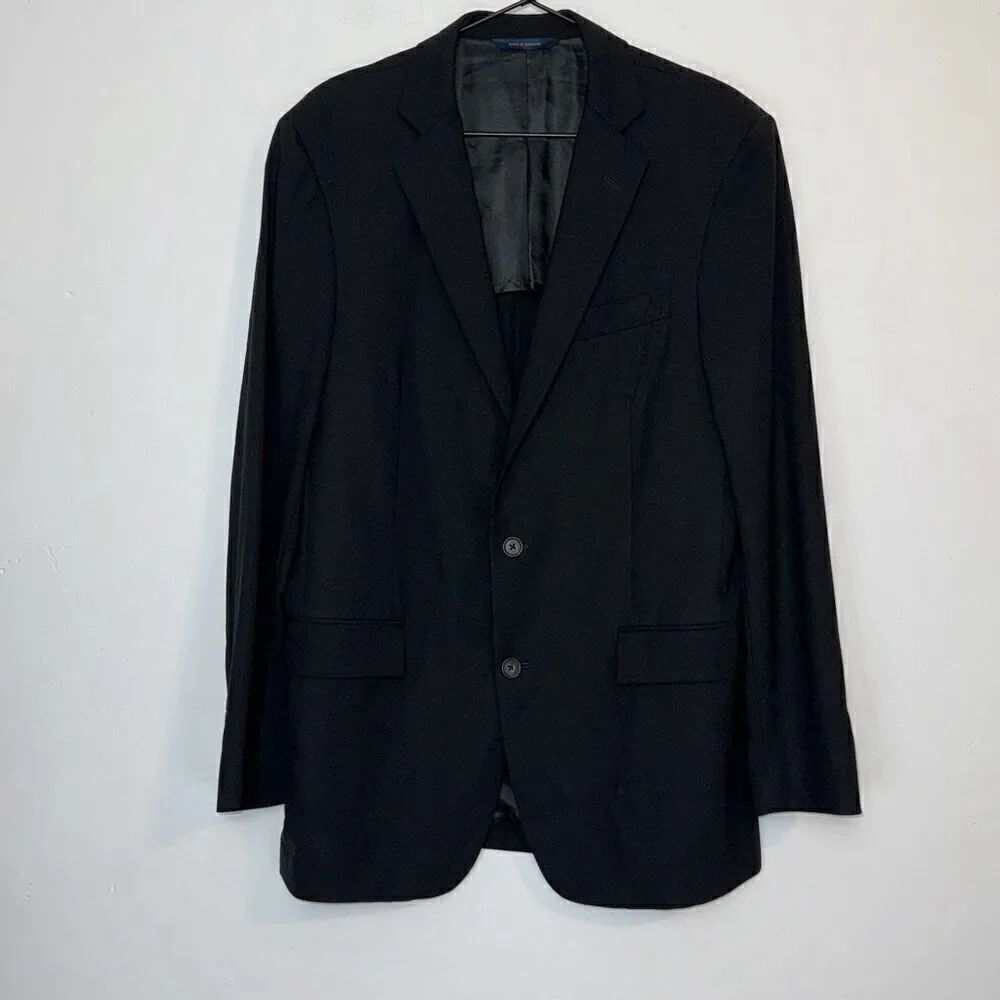 Brooks Brothers Black RegentβBrookscoolβBlazerβ38/32